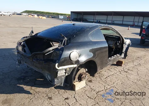 2013 Infiniti G37 Journey from USA, damaged, VIN JN1CV6EK8DM922965